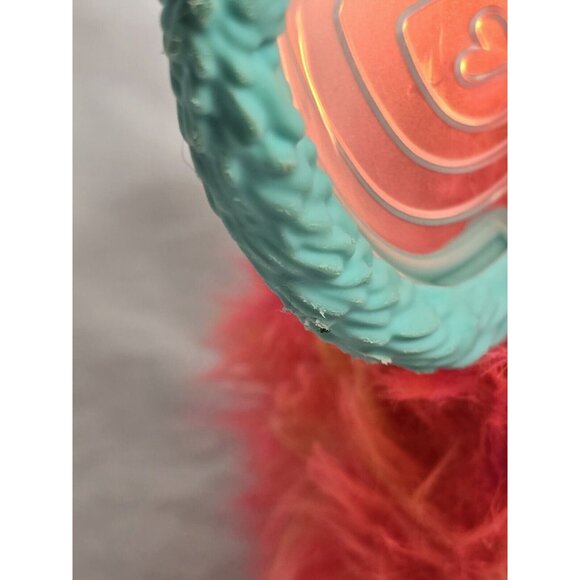 2023 Hasbro Coral Furby Plush Interactive Toy. Tested- Working. - Picture 7 of 16